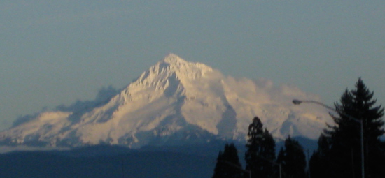 Mt. Hood